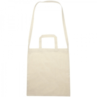 Logo trade advertising product photo of: Cotton bag with 3 handles NORDKOOG