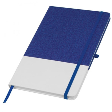 Logotrade advertising products photo of: A5 Notebook BARDOLINO