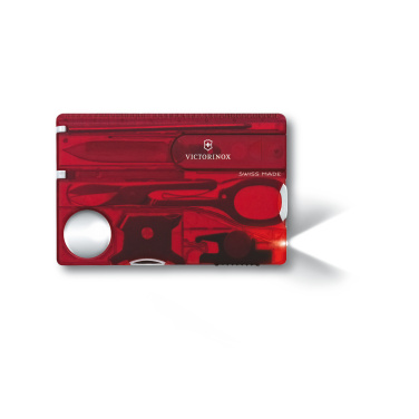 Logotrade promotional gift image of: SwissCard Lite Victorinox