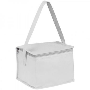Logo trade business gift photo of: Non woven cooling bag NIEBY