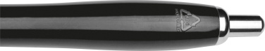 Logotrade promotional giveaway picture of: Recycled Ballpen LIMA