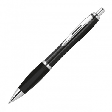 Logo trade advertising products image of: Recycled Ballpen LIMA