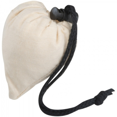 Logotrade promotional product image of: Foldable cotton bag KLEHOLM