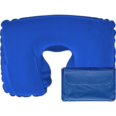 Logo trade promotional products picture of: Neck pillow ORLEANS