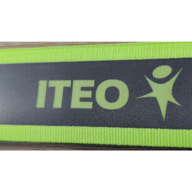 Logotrade promotional items photo of: Safety bracelet VESTER