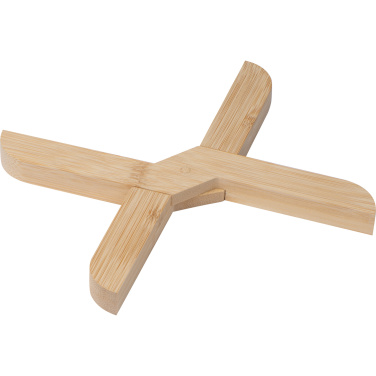 Logo trade promotional products image of: Foldable trivet ROTTERDAM