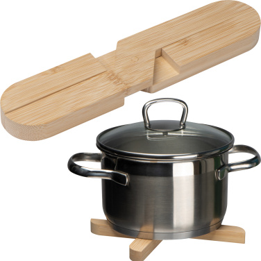 Logotrade promotional gift picture of: Foldable trivet ROTTERDAM