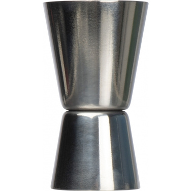 Logo trade corporate gifts image of: Bar measure LINZ