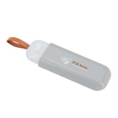 Logotrade advertising product image of: Pillbox
