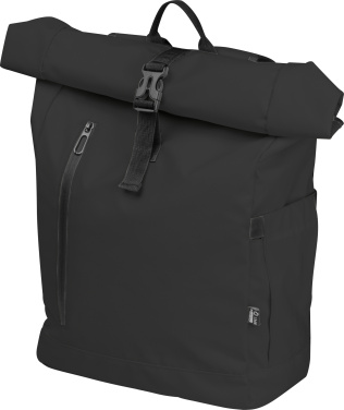 Logo trade promotional product photo of: RPET backpack OKLAHOMA CITY
