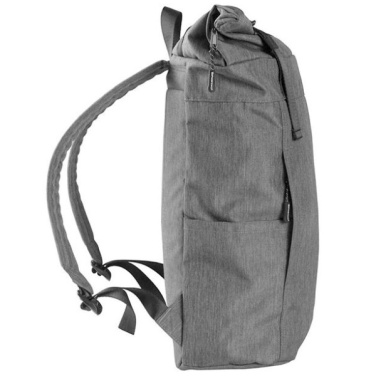 Logotrade promotional merchandise picture of: Backpack OHIO Schwarzwolf