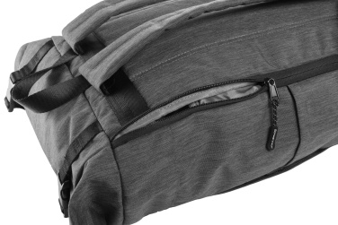 Logo trade promotional gifts image of: Backpack OHIO Schwarzwolf