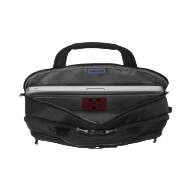 Logo trade promotional giveaways picture of: Laptop bag i tablet Wenger BC PRO 16''
