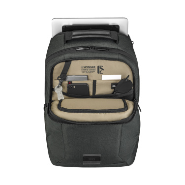 Logotrade promotional giveaways photo of: Backpack Wenger MX ECO Professional 16''