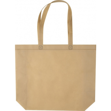 Logo trade promotional products image of: Non-woven Bag SAN RAFAEL