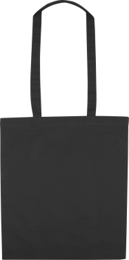 Logotrade promotional item picture of: Organic cotton bag BRANSLEY