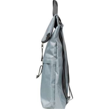 Logotrade promotional merchandise picture of: Foldable backpack STOCKTON