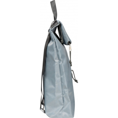 Logo trade promotional products picture of: Foldable backpack STOCKTON