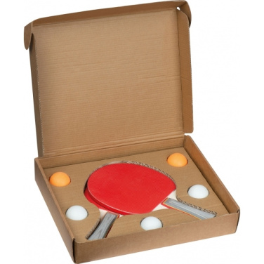 Logotrade advertising product picture of: Table tennis set MASSTRICHT