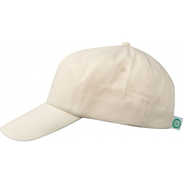 Logotrade promotional merchandise photo of: Baseball cap LYON