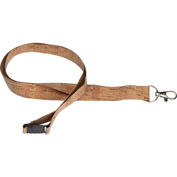 Logo trade corporate gift photo of: Lanyard MARANELLO