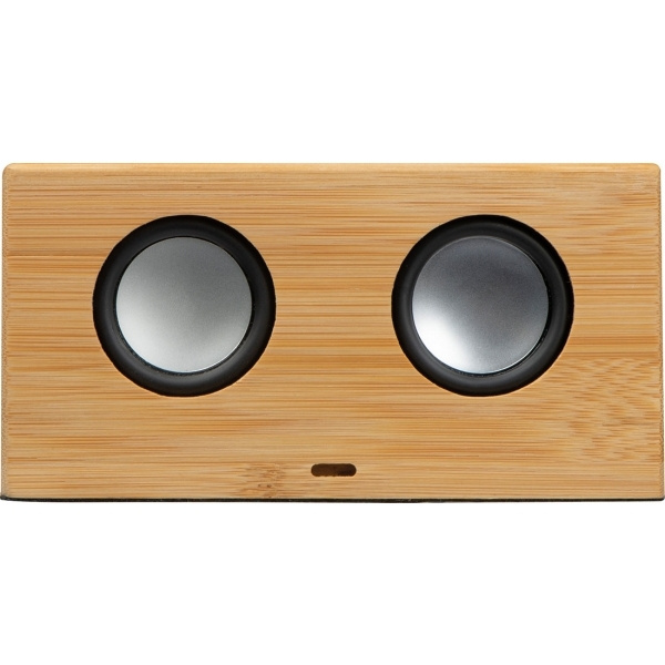 Logo trade advertising products picture of: Induction loudspeaker NUREMBERG