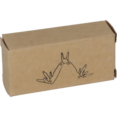 Logo trade promotional merchandise picture of: Multifunction tool bamboo LEEDS