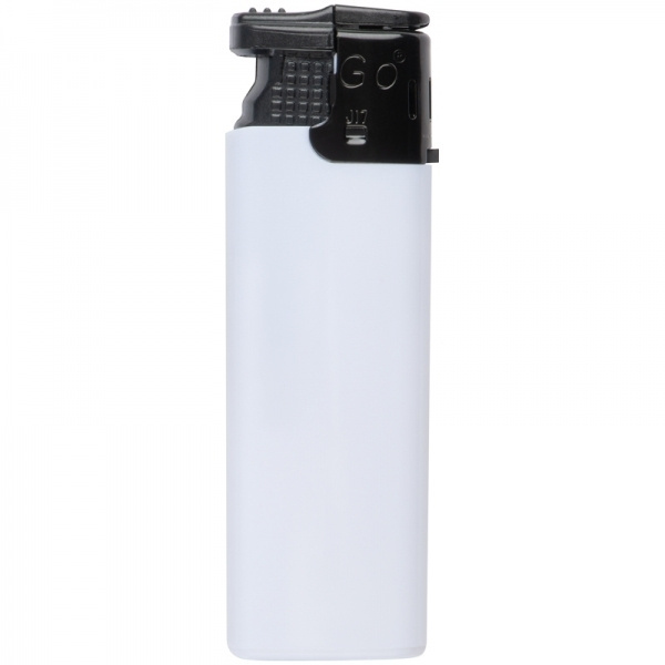 Logo trade promotional giveaway photo of: Electronic lighter Stromlame