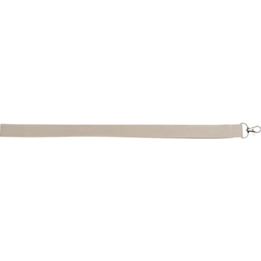 Logotrade promotional giveaway image of: Lanyard MANNHEIM