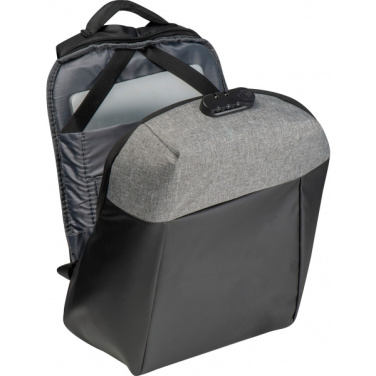 Logotrade promotional item image of: Backpack WELLINGTON