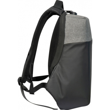 Logotrade promotional giveaway picture of: Backpack WELLINGTON