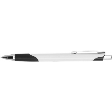 Logo trade corporate gifts picture of: Mobile phone holder with metal ballpen REGINA
