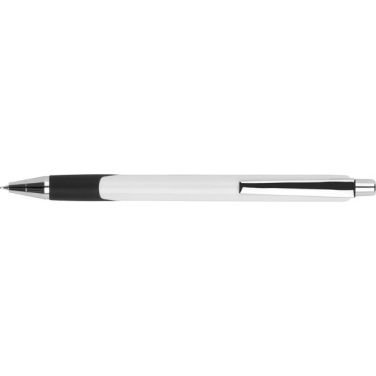 Logo trade business gift photo of: Mobile phone holder with metal ballpen REGINA
