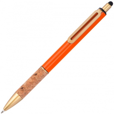 Logotrade corporate gift picture of: Ballpen CAPRI