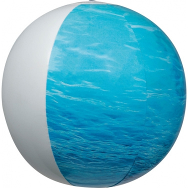 Logo trade promotional gift photo of: Beach ball MALIBU