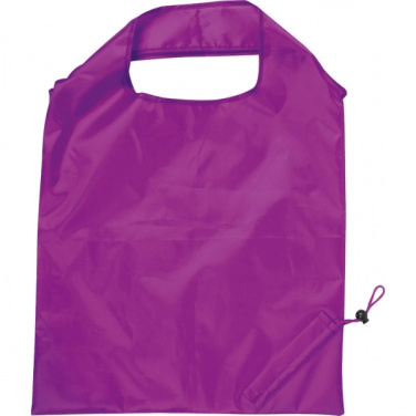 Logo trade promotional giveaways picture of: Foldable shopping bag ELDORADO