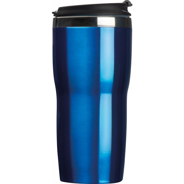 Logo trade corporate gift photo of: Thermal mug ZADAR 400 ml