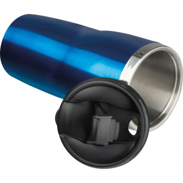 Logotrade promotional gift picture of: Thermal mug ZADAR 400 ml