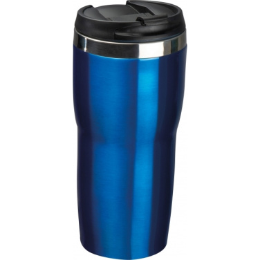 Logotrade promotional gift image of: Thermal mug ZADAR 400 ml
