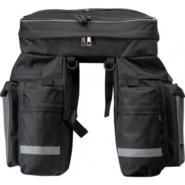 Logo trade corporate gifts picture of: Bicycle saddle bag PLYMOUTH