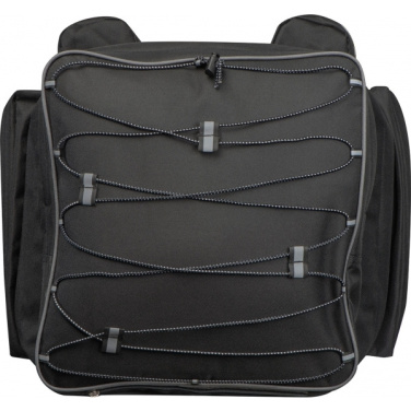 Logo trade promotional gifts image of: Bicycle saddle bag PLYMOUTH