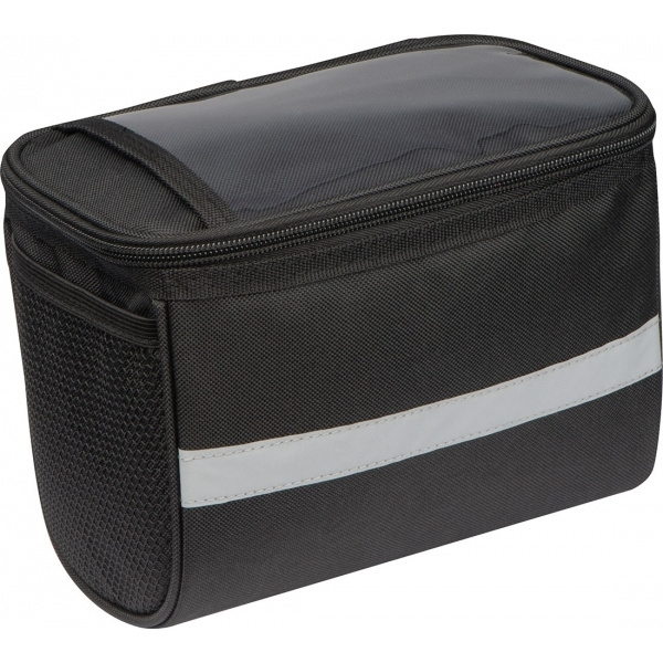 Logotrade business gift image of: Handlebar bag POMPEI