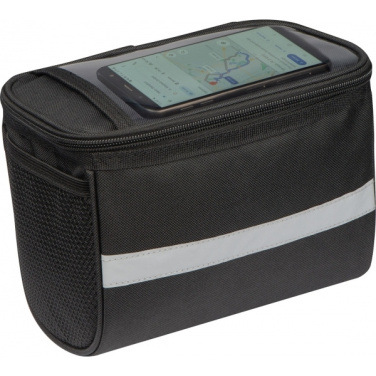 Logotrade promotional gifts photo of: Handlebar bag POMPEI