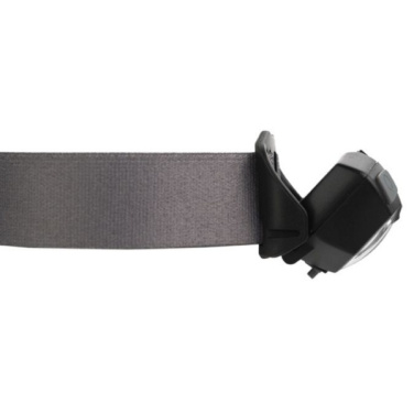 Logo trade promotional product photo of: Head lamp MINO Schwarzwolf