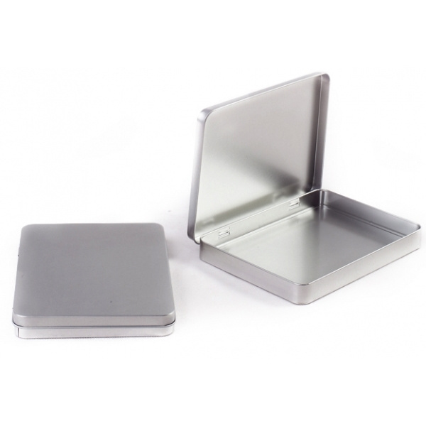 Logo trade corporate gift photo of: Metal box