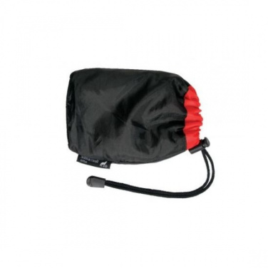 Logo trade promotional items picture of: Towel LOBOS Schwarzwolf