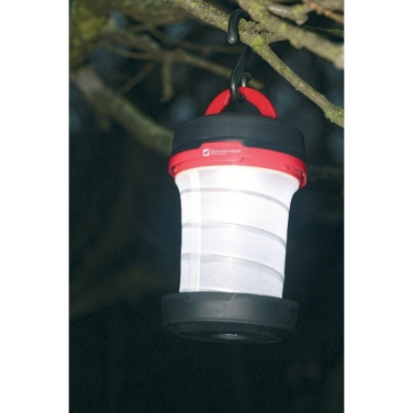 Logo trade advertising product photo of: Lantern LUCA Schwarzwolf
