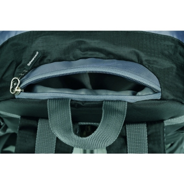 Logotrade promotional merchandise picture of: Backpack MATTERHORN Schwarzwolf