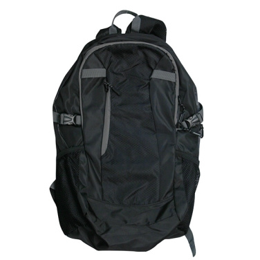 Logotrade promotional product picture of: Backpack ORIZABA Schwarzwolf