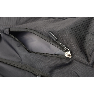 Logotrade promotional items photo of: Backpack ORIZABA Schwarzwolf